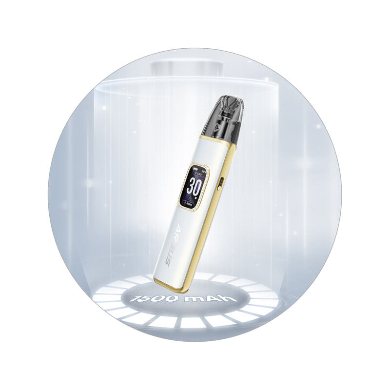 Uwell Caliburn Explorer Pod Kit_2